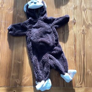 Koala Kids Monkey Costume • Size 9 Mo.